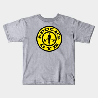 STAR TREK - gym Kids T-Shirt